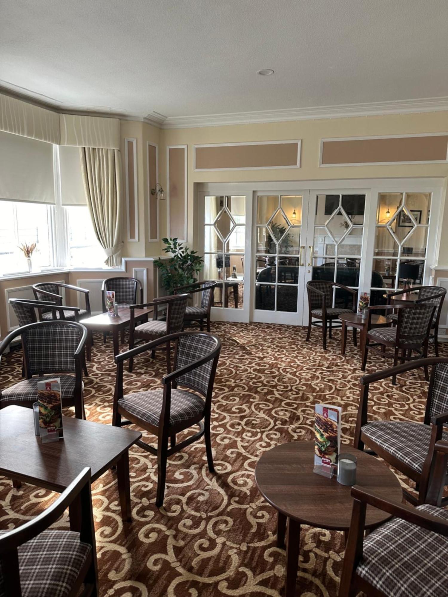 Clifton Hotel Scarborough Exterior photo